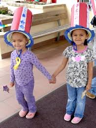 Early childhood parade